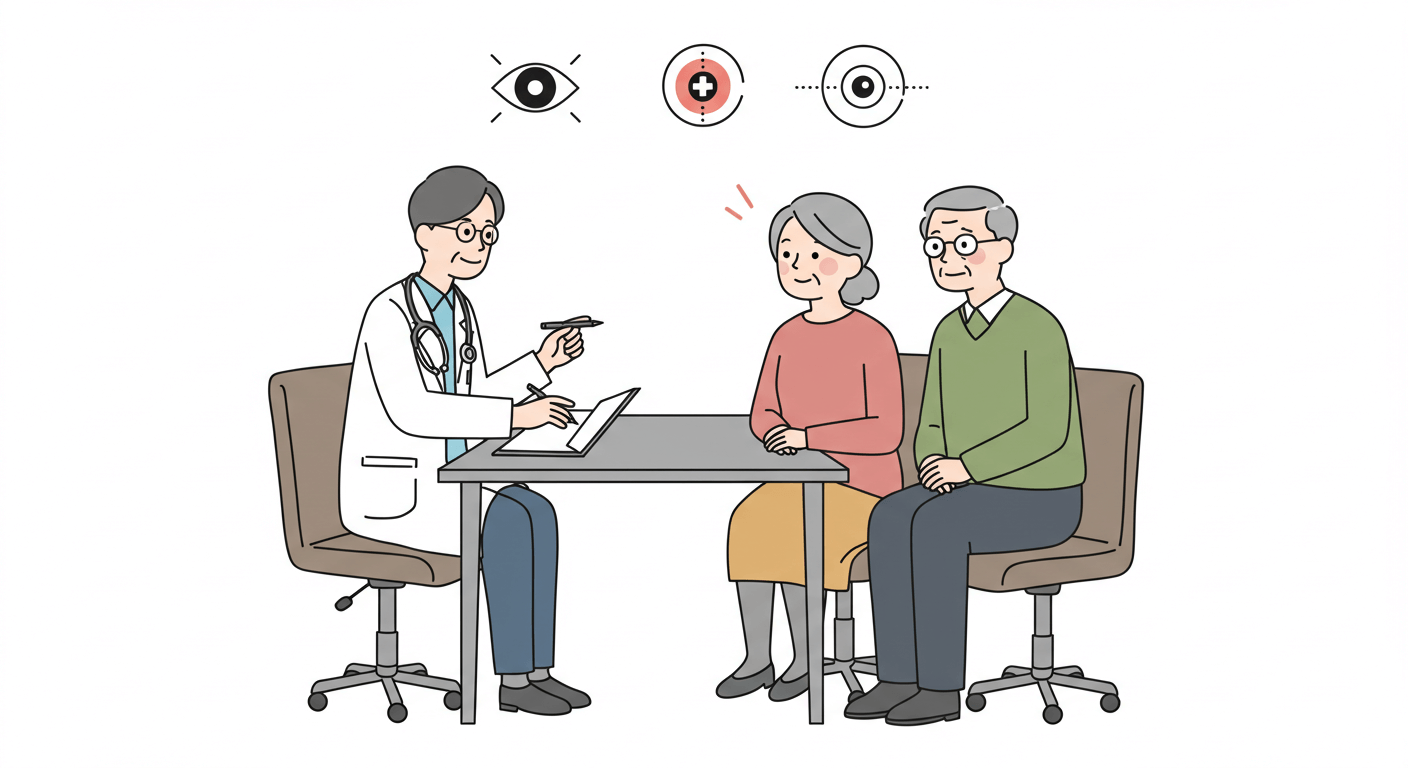 "부모님 백내장 수술 준비법"에 대한 이미지입니다.