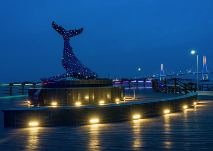 하늘고래전망대