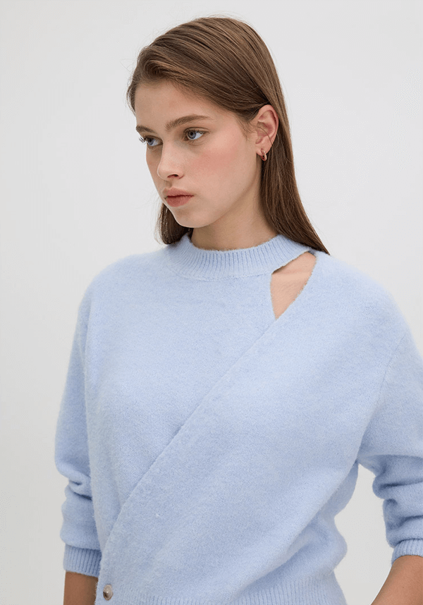 스캔들 97회 김규선 니트