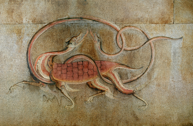 현무도(복원후)