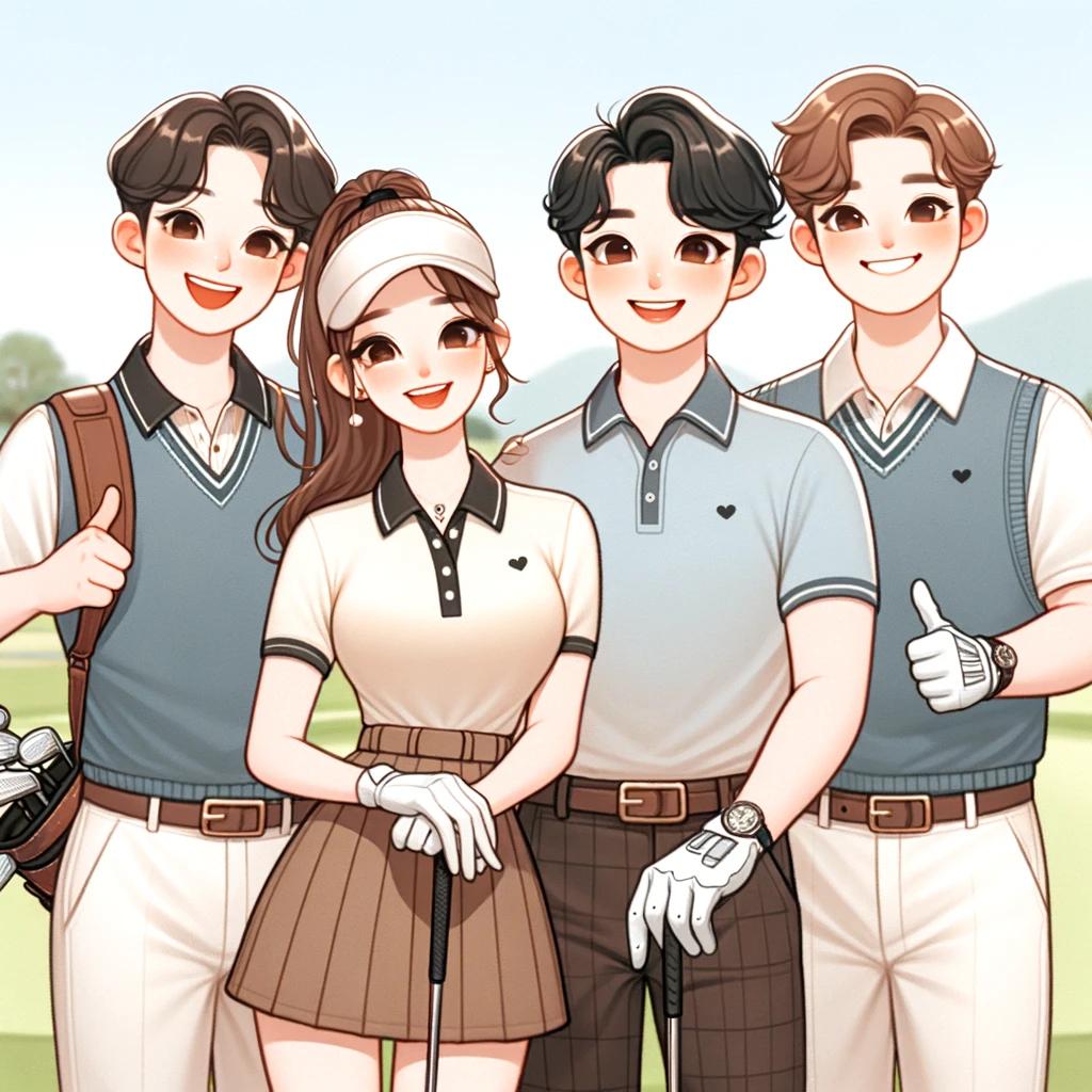 스톤비치CC 1박 2일 골프패키지 4월 예약 가격 (feat.날씨)
