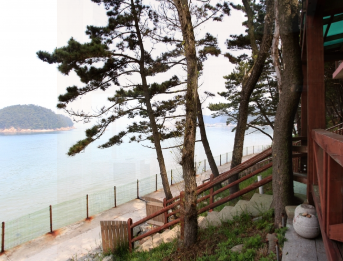 천리포수목원 가든스테이