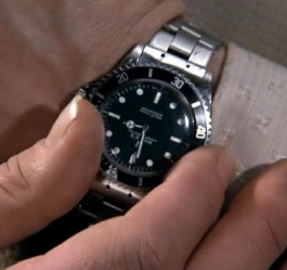 영화 007 제임스 본드 서브마리너