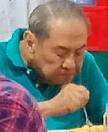 혼밥 남성