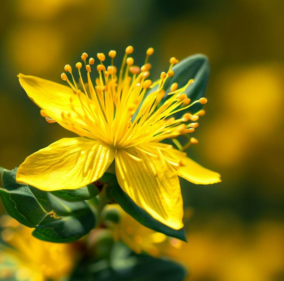 세인트 존스 워트