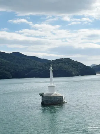 한산도 배시간표 배편 요금 예약 _20