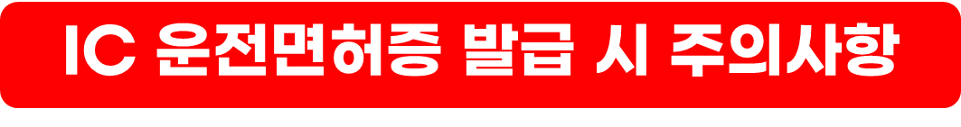 모바일 운전면허증