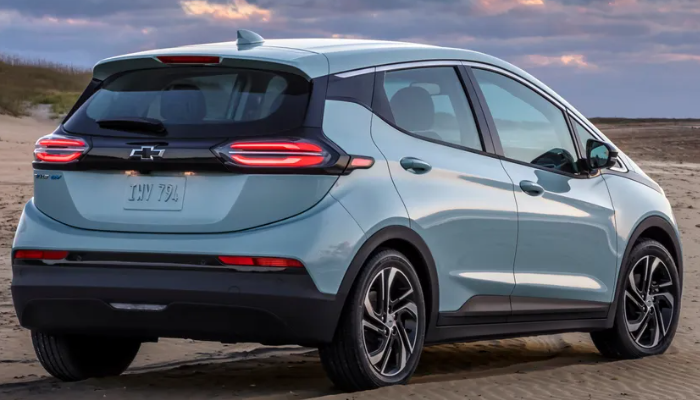 쉐보레 볼트EV 중고차 가격 시세표 유지비