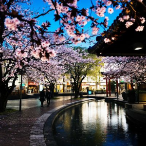 후쿠오카 계절별 추천 여행지