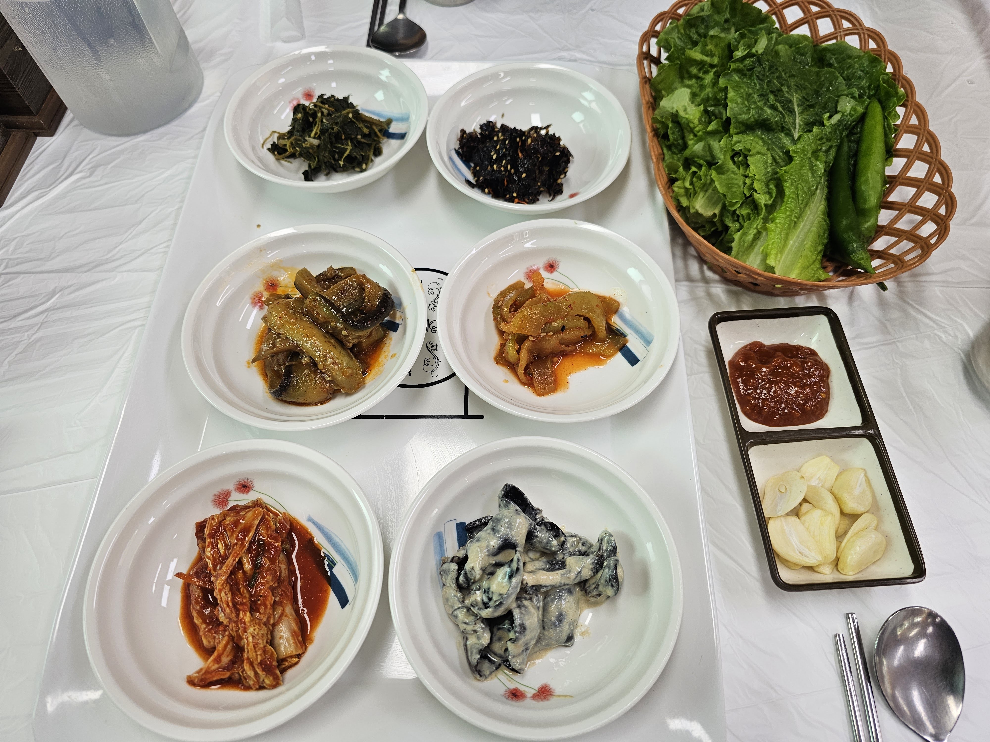 남원 현지인 맛집- 또바기, 가정식백반