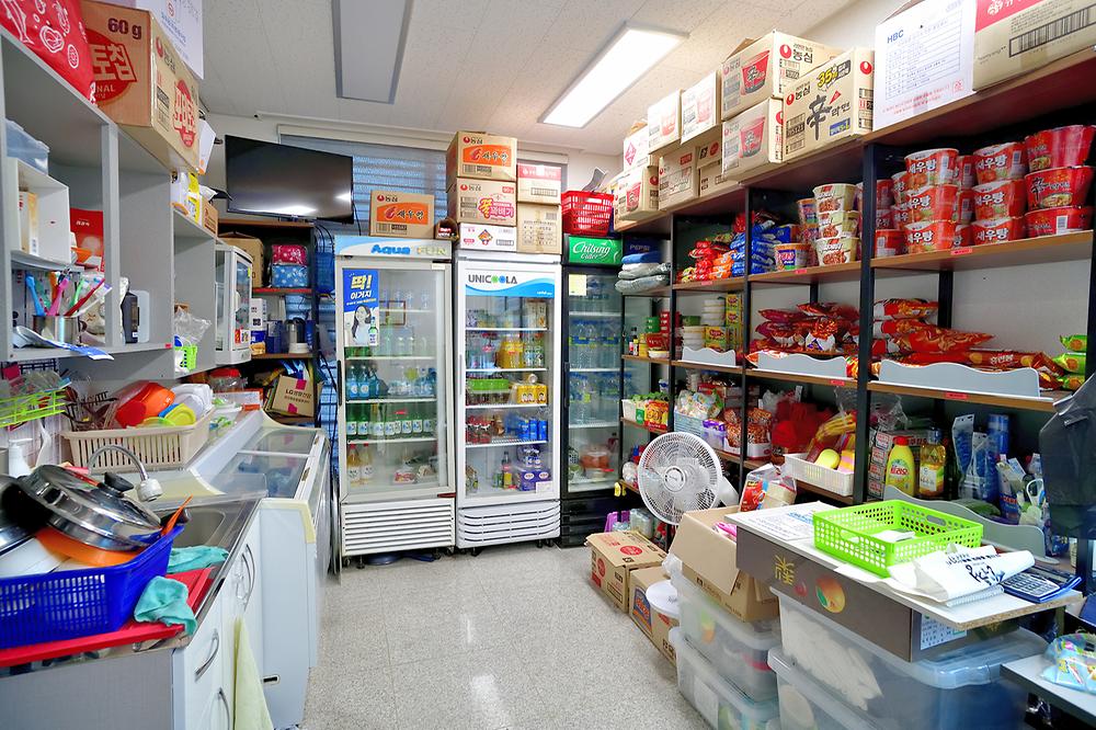 산청군 황매산미리내파크 오토캠핑장