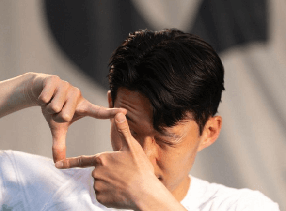 토트넘 손흥민 관련 사진 이미지입니다.