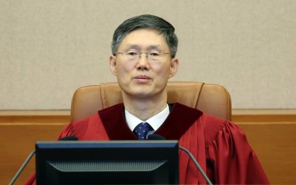 문형배 헌법재판관 윤석열 탄핵 변론 재판
