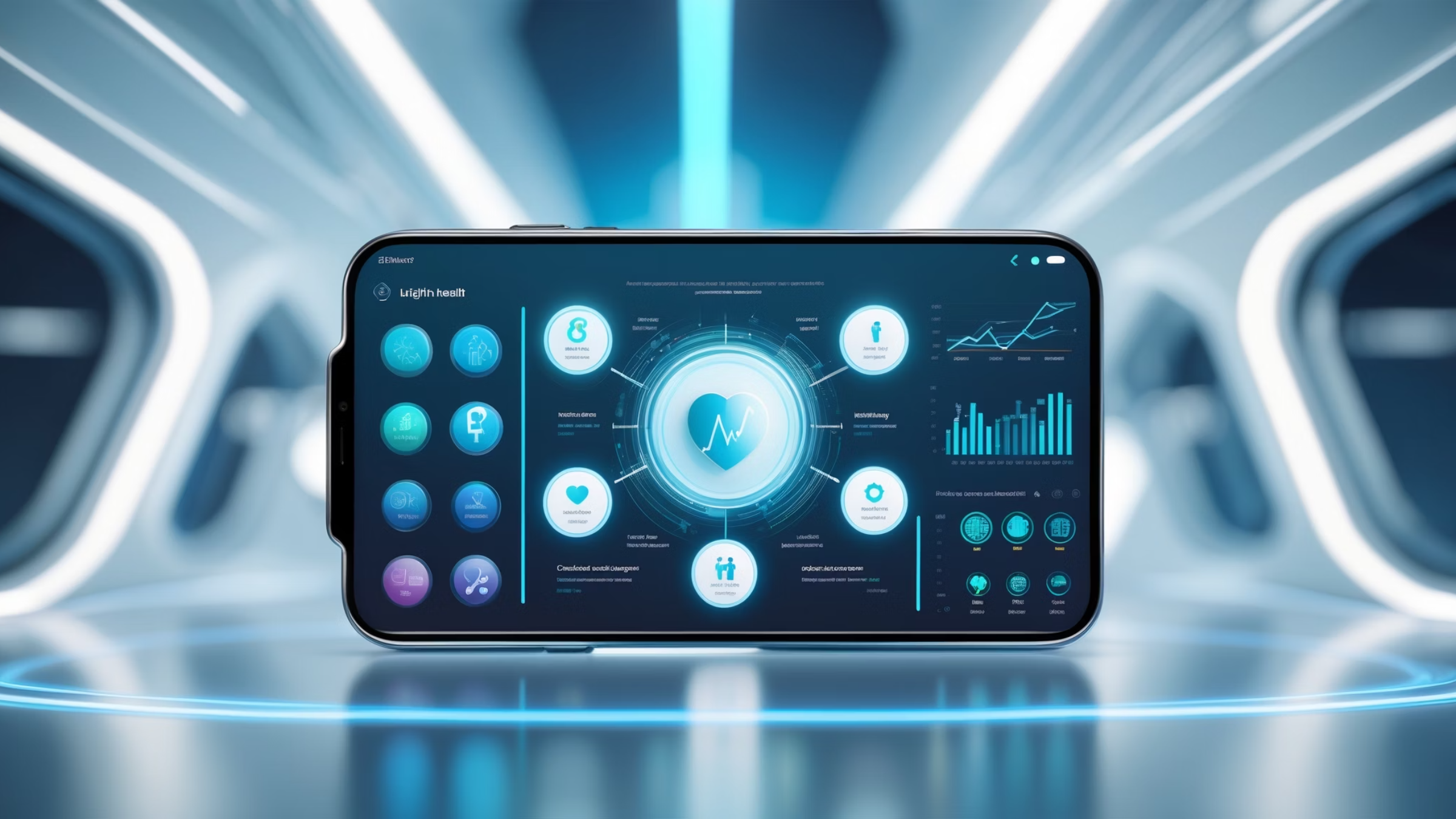 일상 속 건강 관리 변화