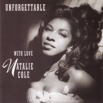 CD 나탈리 콜 NATALIE COLE UNFORGETTABLE WITH LOVE 완벽 음반 리뷰_6