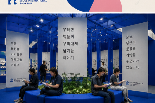 2026 서울 국제 도서전