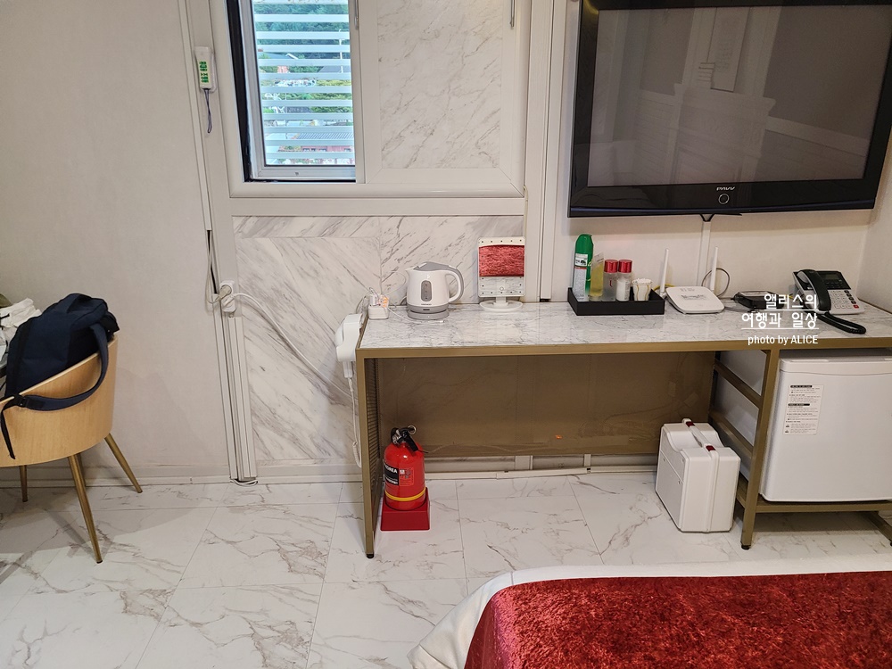 국내 온천여행 수안보 온천 수 호텔 일반욕조룸 투숙후기