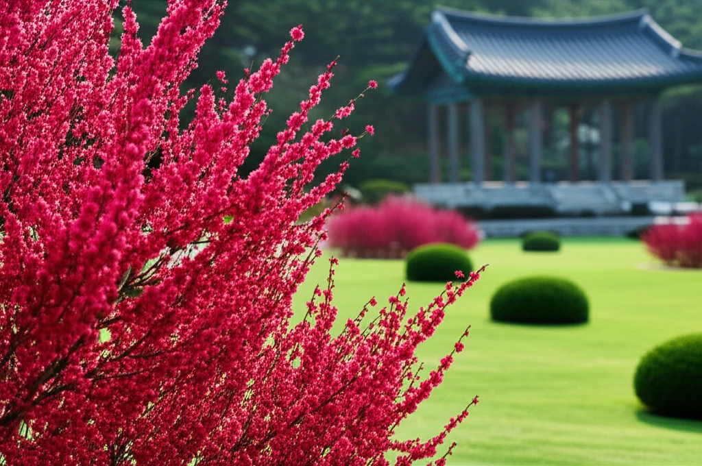 부산 남구 3월 여행지 추천 및 개화..
