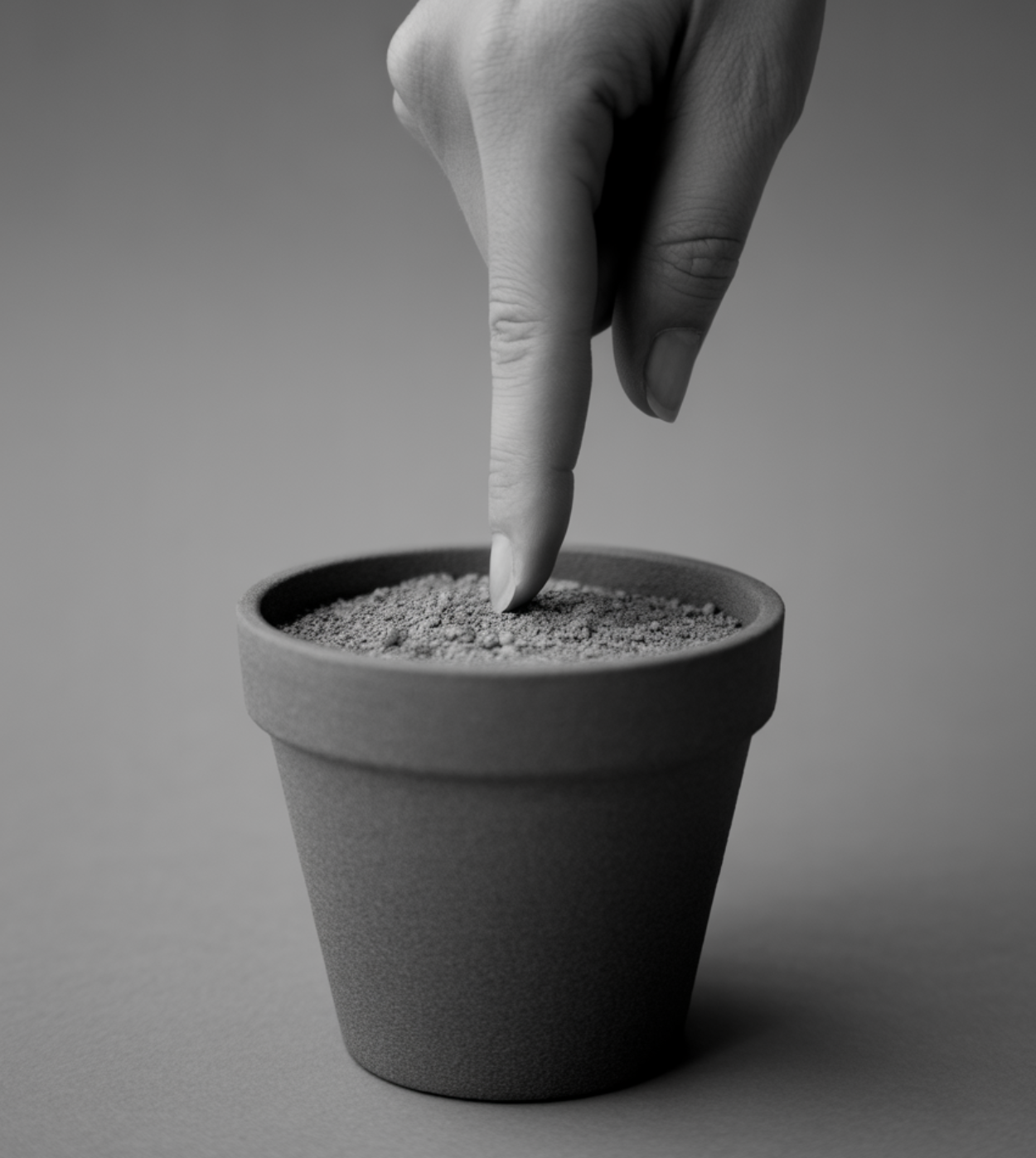 물주기의 황금률&amp;#44; &amp;#39;겉흙이 마르면 흠뻑&amp;#39;