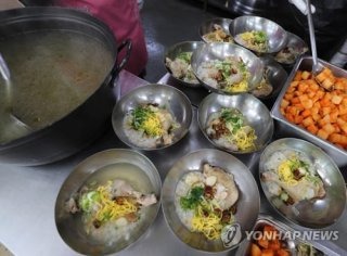 삼계탕 맛있게 끓이는법