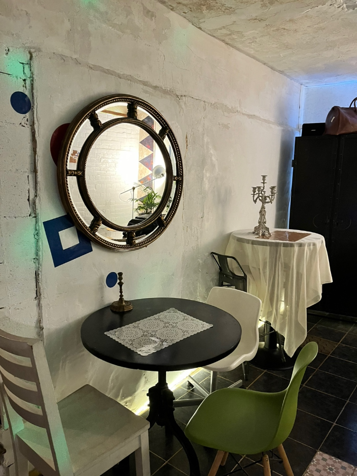 좌석 및 인테리어