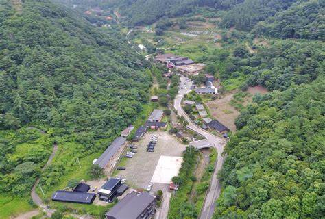 전북 구이안덕 힐링 마을 사진