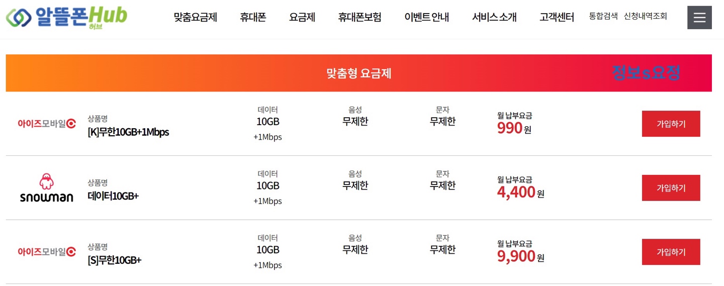 허브