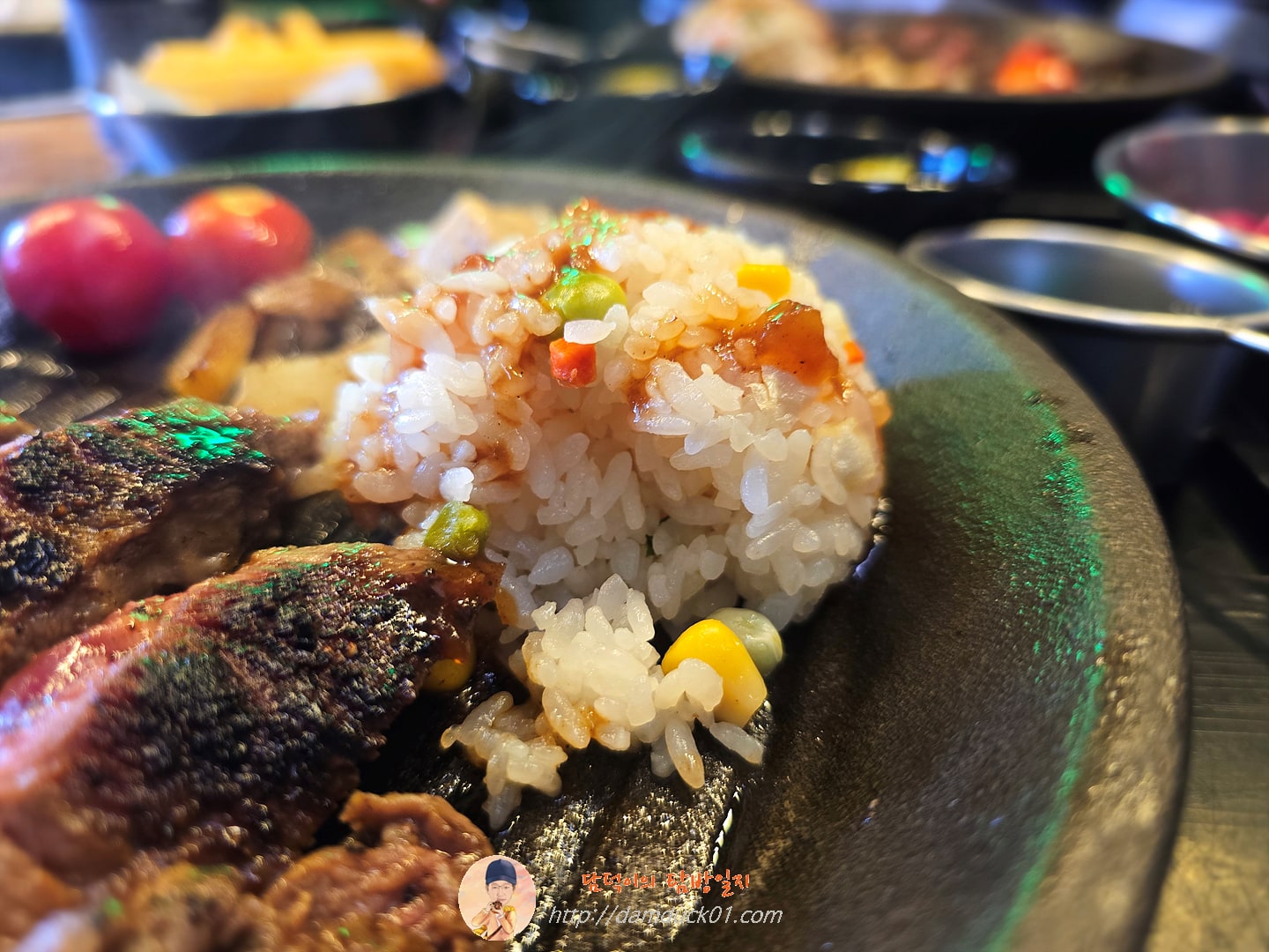 피크 시그니처 스테이크 세트