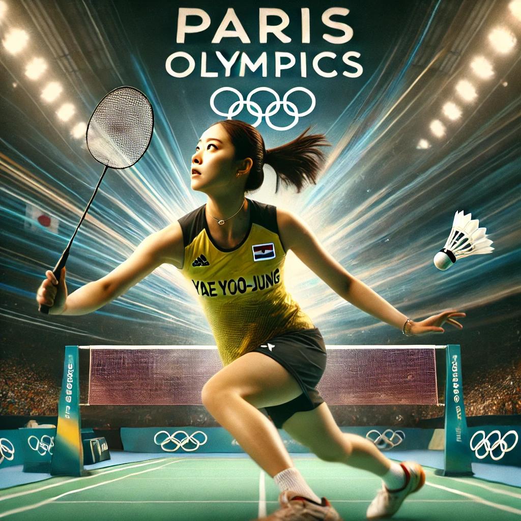 파리올림픽 배드민턴 채유정