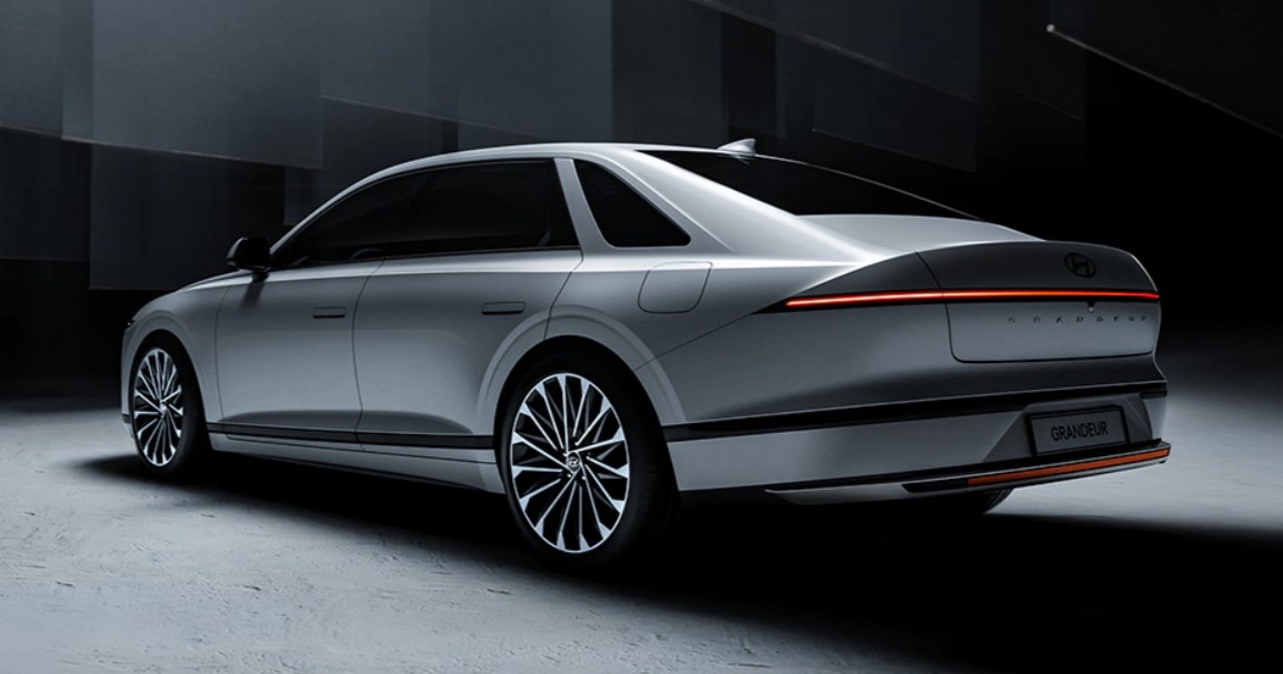 그랜저 풀체인지