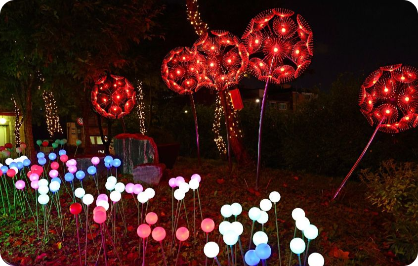 남동 빛의 거리 축제 (행사내용,행사위치,주차정보) 완벽정리!!