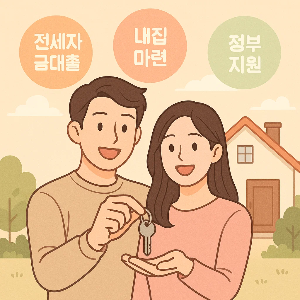 신혼부부 전세자금 대출