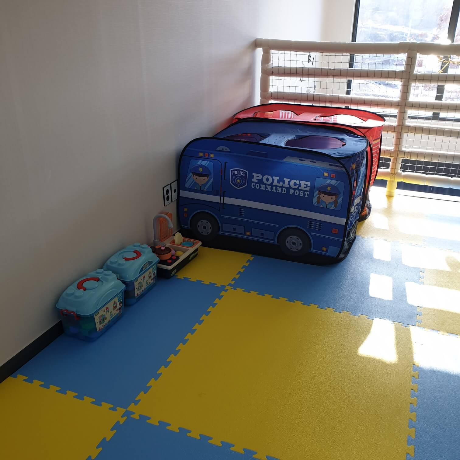 하늘별키즈풀빌라_실내