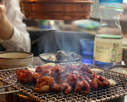 서초동 쭈꾸미 '황재벌' 본점