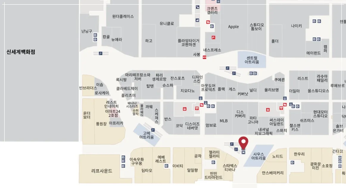 하남-스타필드-지도-캡처-사진