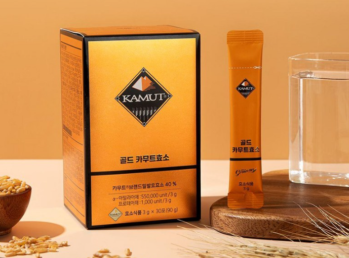 카뮤트효소 골드5