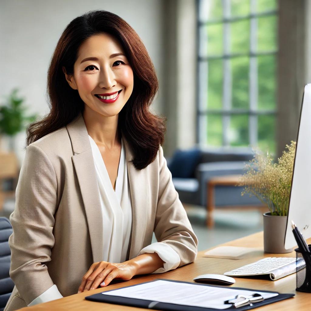 40대 여성 취업
