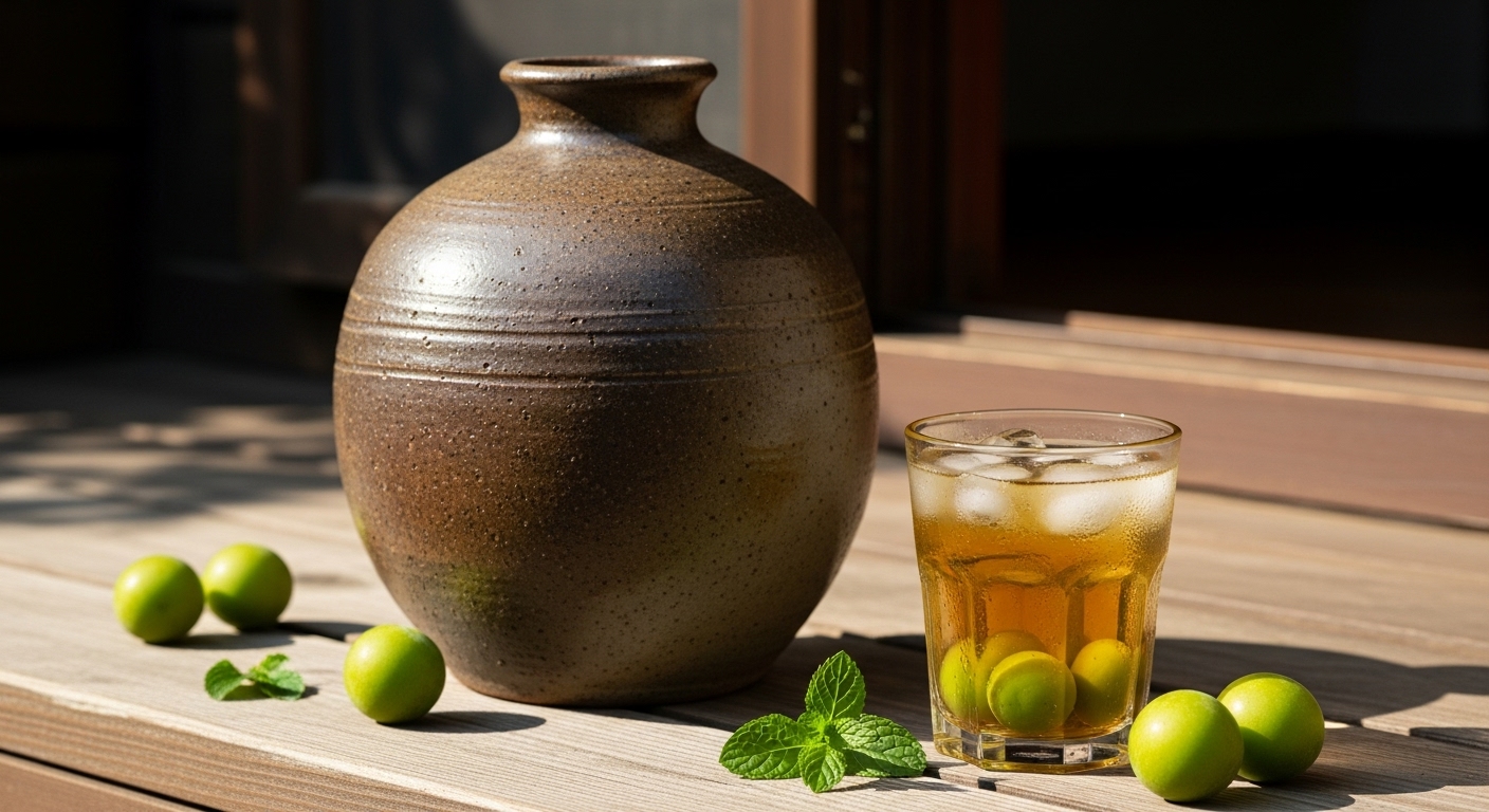 매실엑기스농축