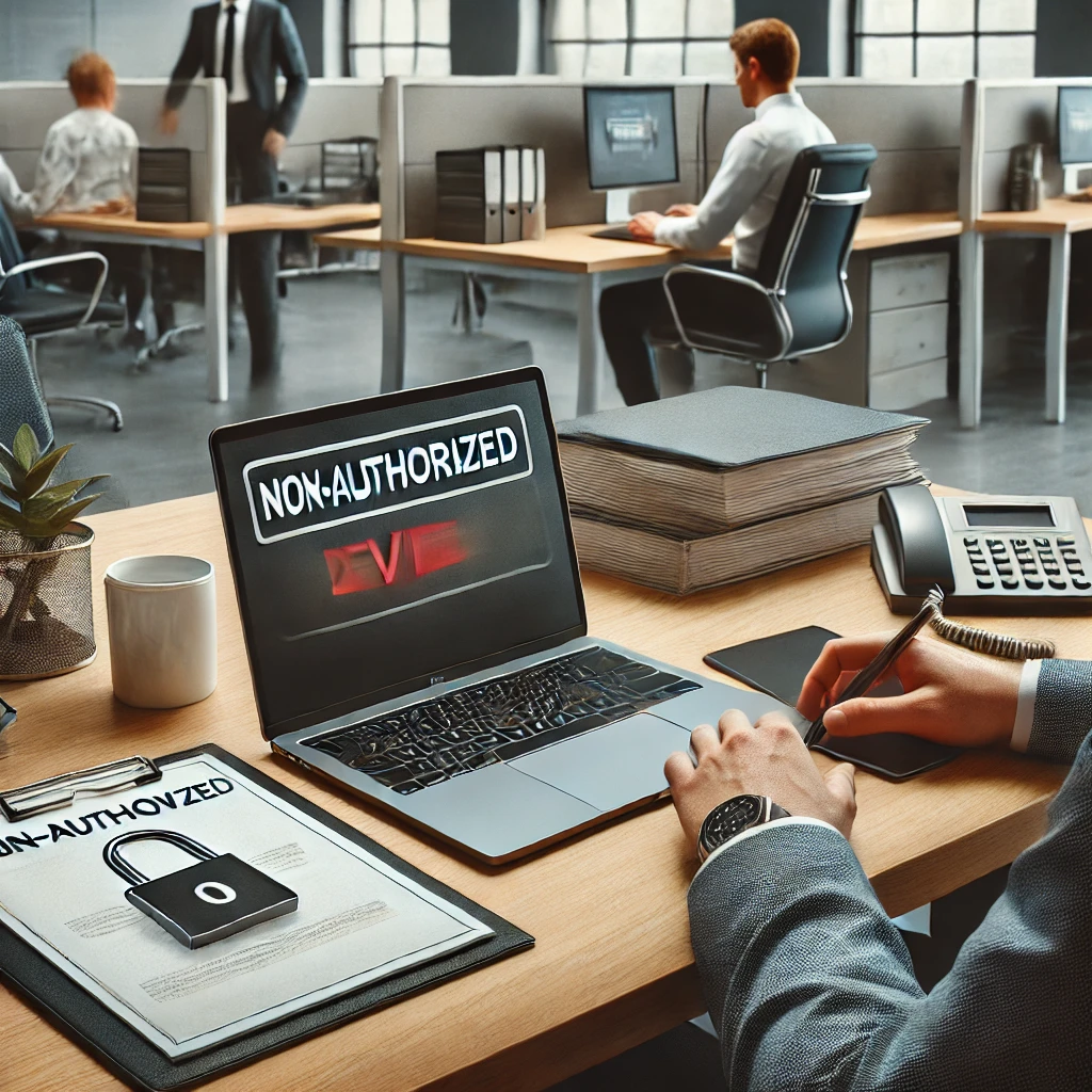 회사에서 비인가 장비 사용으로 징계를 받았을 때 항고 및 대처법 총정리