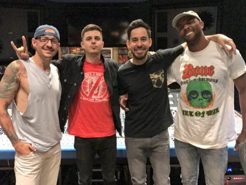 린킨파크(Linkin Park) 히트곡 체스터 베닝턴 추모