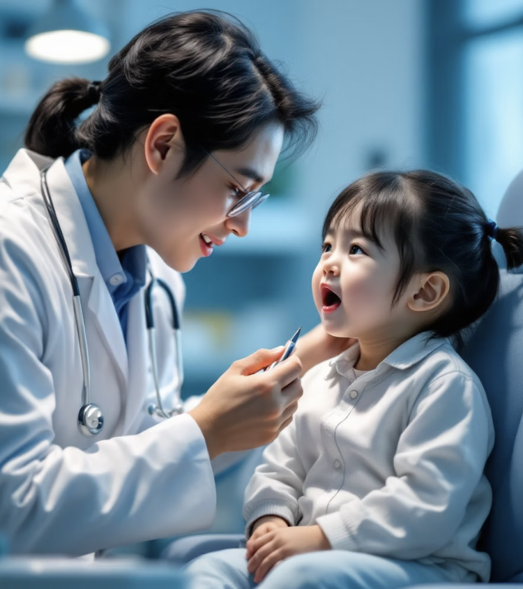 어린 시절에 남겨진 흉터&amp;#44; 류마티스열