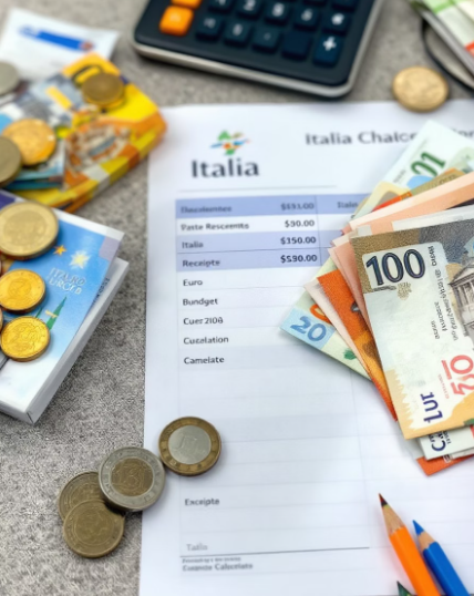 이탈리아 여행 14일 코스 일정