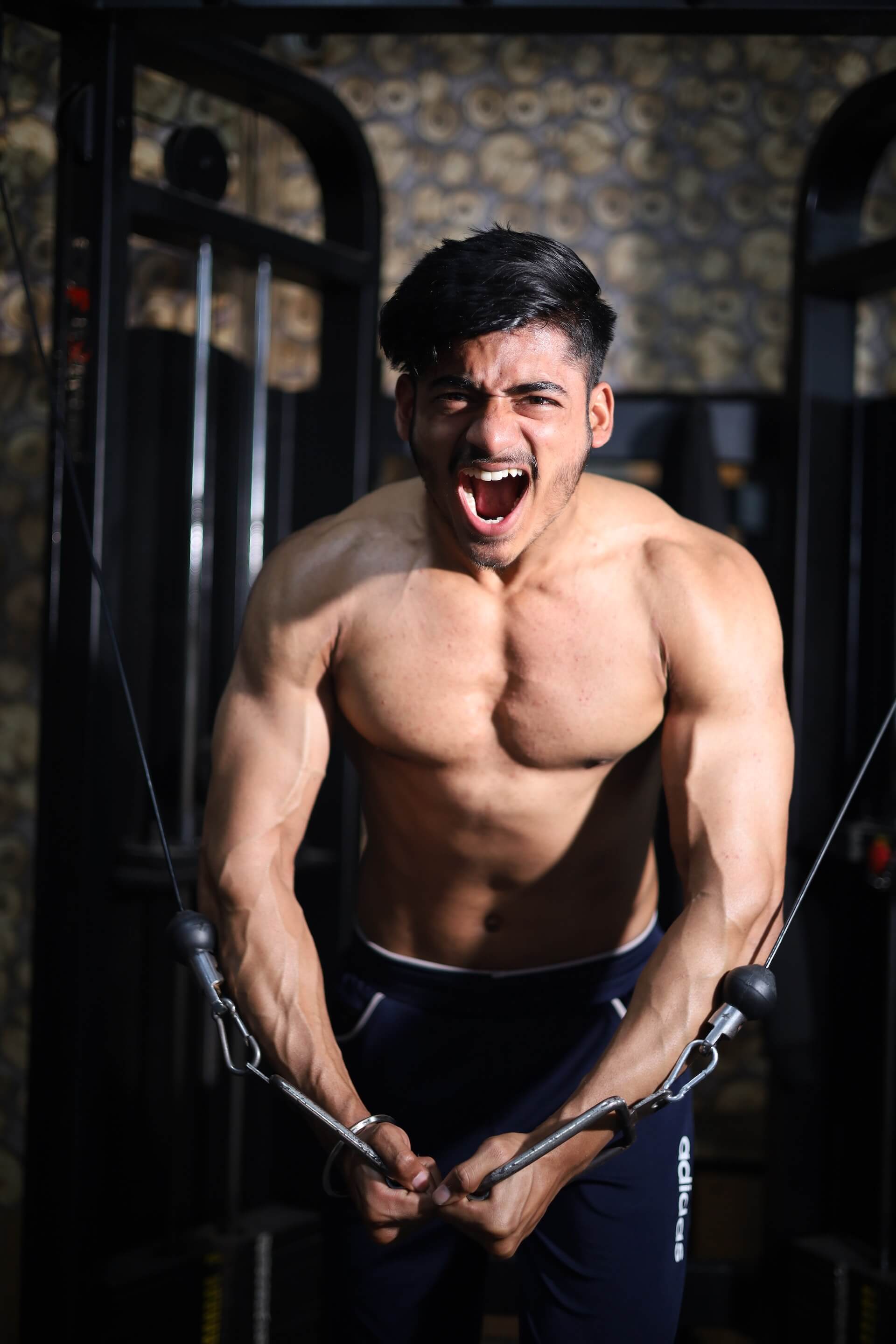 저먼 볼륨 트레이닝 사진