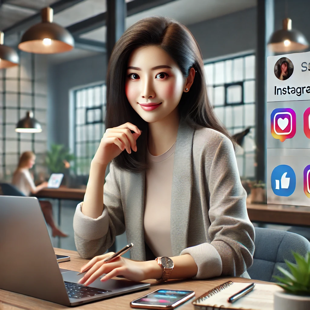 인스타그램마케팅