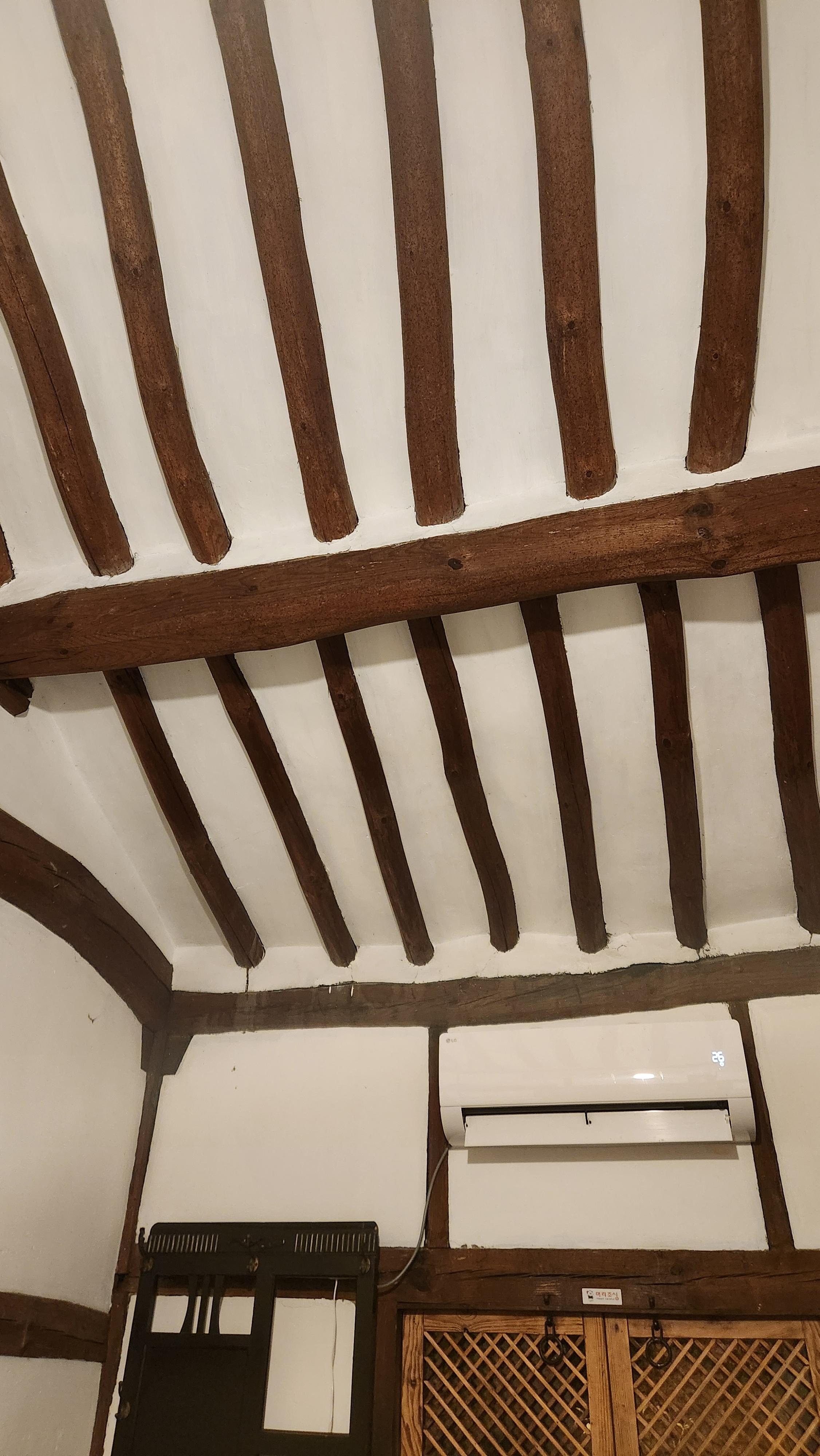 고창 한옥카페 경운장의 방 '농악'