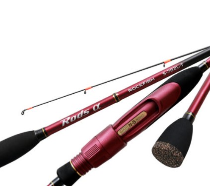 볼락 낚시대 추천 - NS로드스알파락피쉬 S-782L-T
