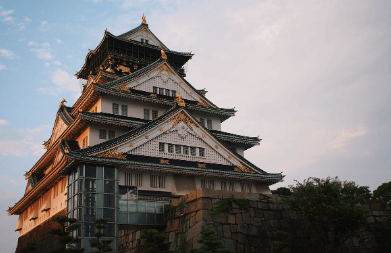 오사카 6월 날씨와 옷차림