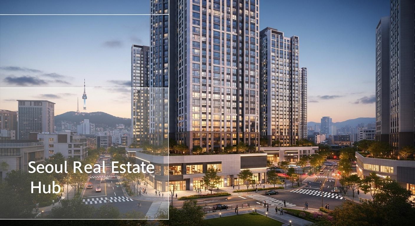 서울 부동산정보 통합열람