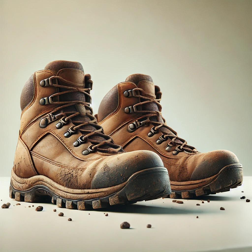 등산화 중고장터