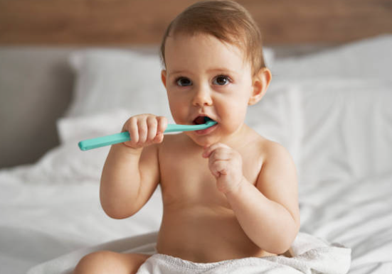 영유아 구강 관리